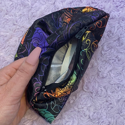 Stash Scrunchie