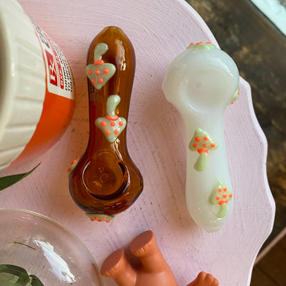 Glow Mushroom Pipe