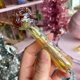 Color-Changing Seahorse Pipe