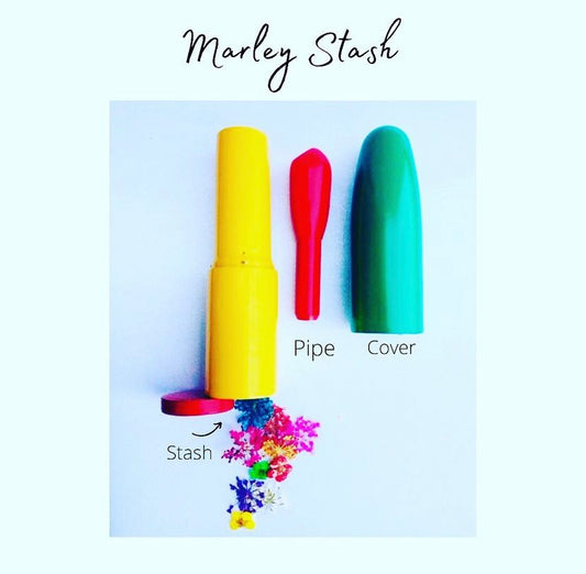 Marley Stash Lipstick Dugout