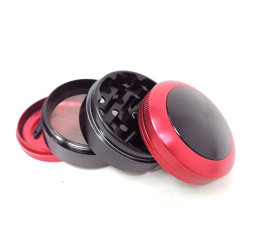 Colorblock Grinder