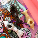 Onyx Dolphin Pipe