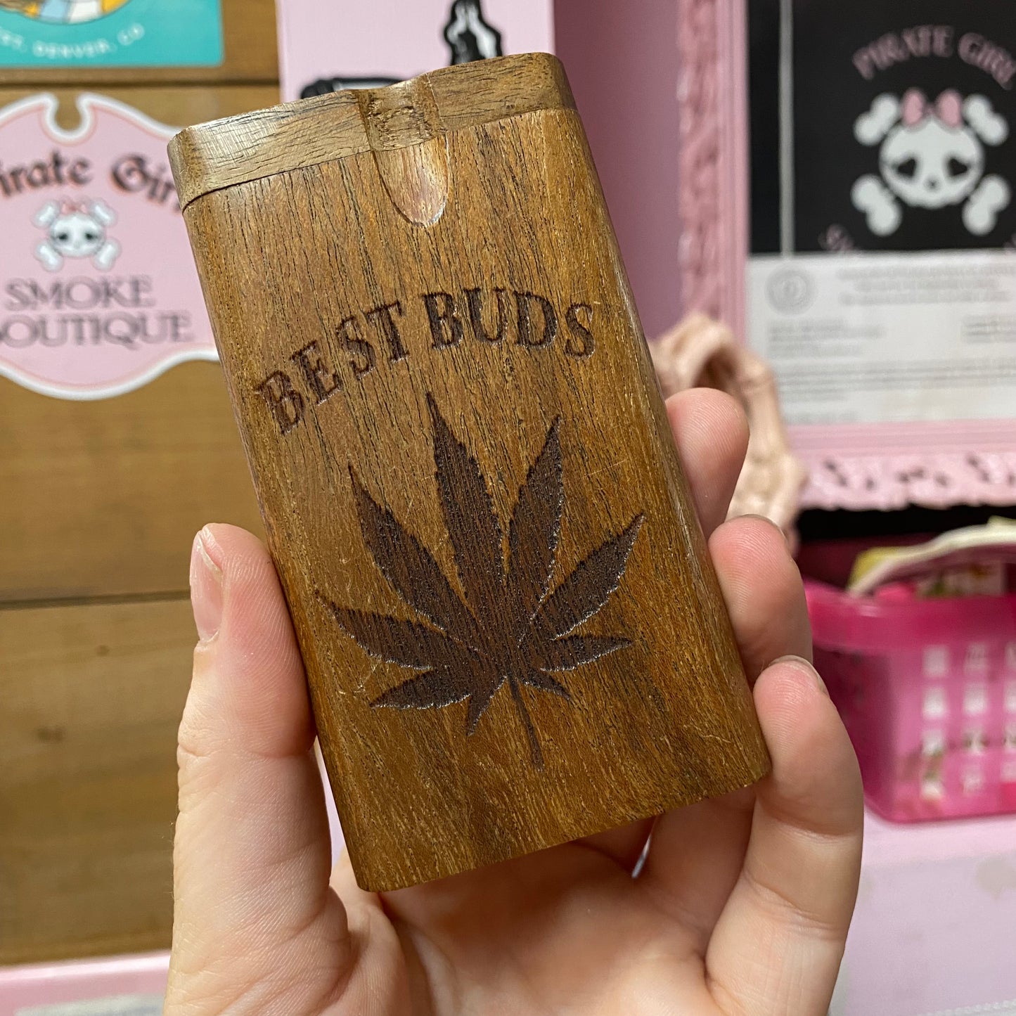 Best Buds Dugout
