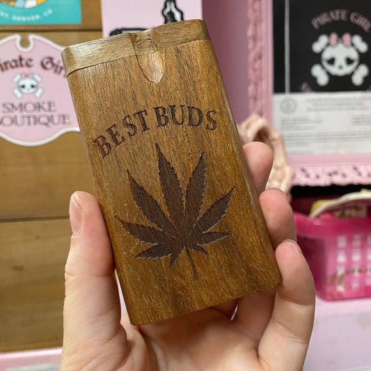 Best Buds Dugout