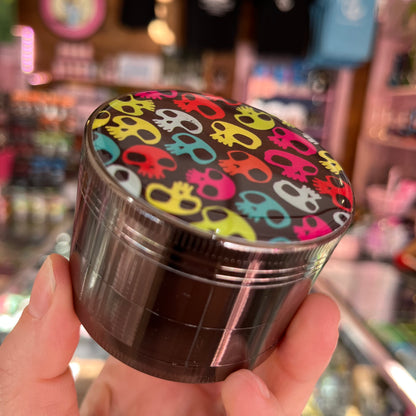 Cool Colorful Grinder