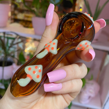 Glow Mushroom Pipe