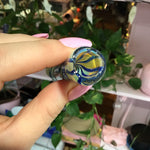 Color Changing Blue Chillum