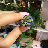 Color Changing Blue Chillum
