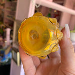 Pineapple Glass Pipe