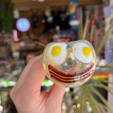 Wake N Bake Glass Pipe