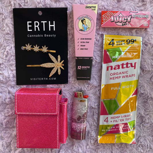 Girly Glitter Gift Set