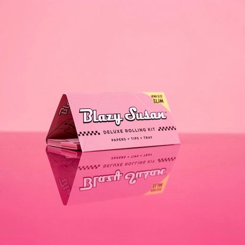 Pink Deluxe Rolling Kit