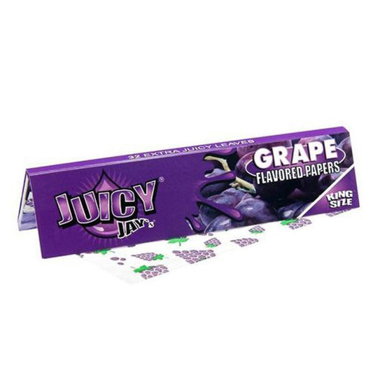 Juicy Jay Rolling Papers - King Size