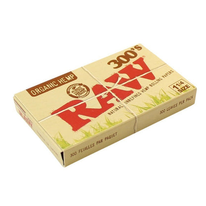 Raw Papers 300’s