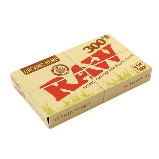 Raw Papers 300’s