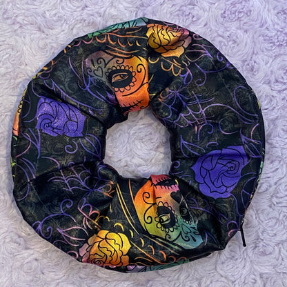 Stash Scrunchie
