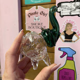 Clear Elephant Pipe