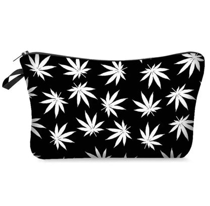 Leafy Travel Bag
