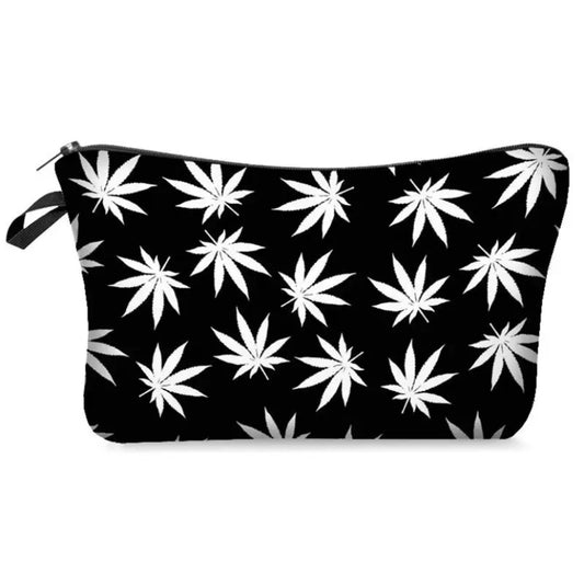 Leafy Travel Bag