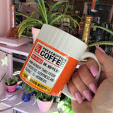 Prescription for Coffee Mug