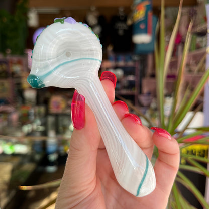 Colored Critter Glass Pipe