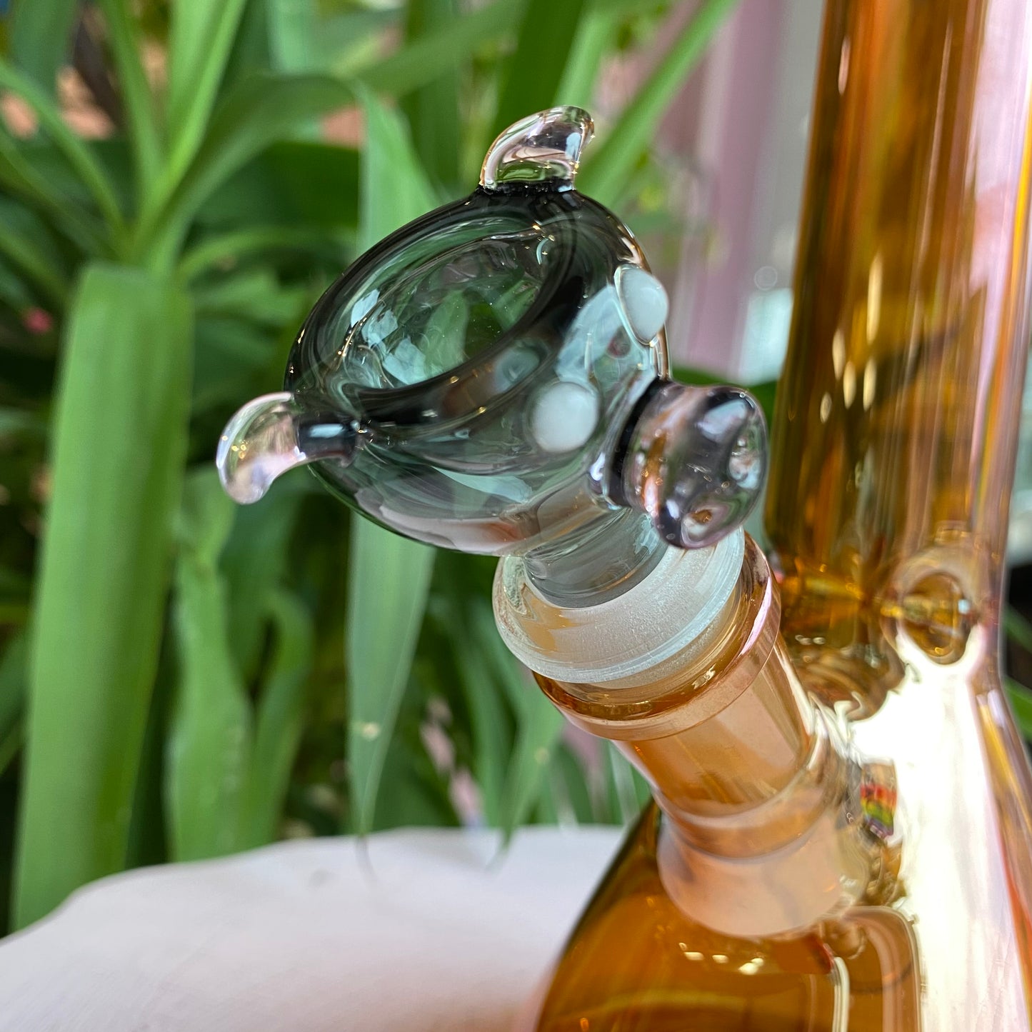 Piggy Bowl Slide