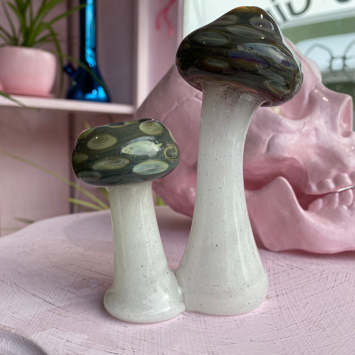 Mushroom Sherlock Pipe
