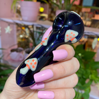 Glow Mushroom Pipe