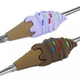 Ice Cream Cone Concentrate Tool