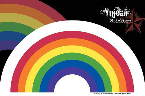 Rainbow Pride Sticker
