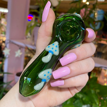 Glow Mushroom Pipe