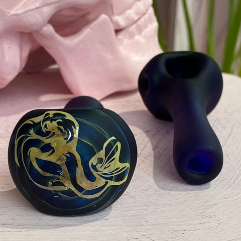 Nature Gold Pipe