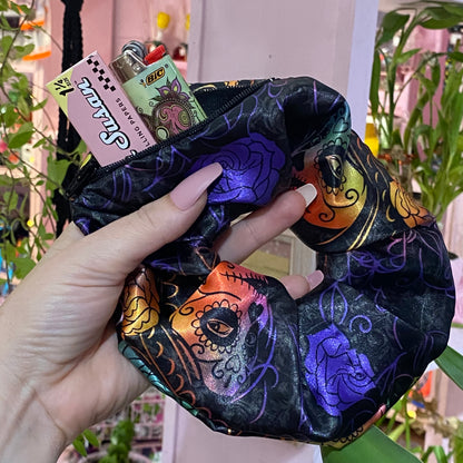 Stash Scrunchie