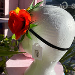 Flower Leaf Headband