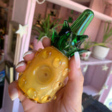 Pineapple Glass Pipe
