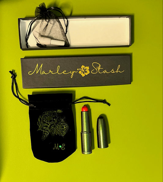 Marley Stash Lipstick Dugout