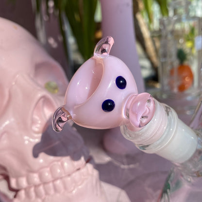 Piggy Bowl Slide