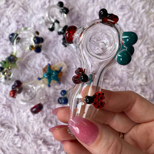 Critter Glass Pipe