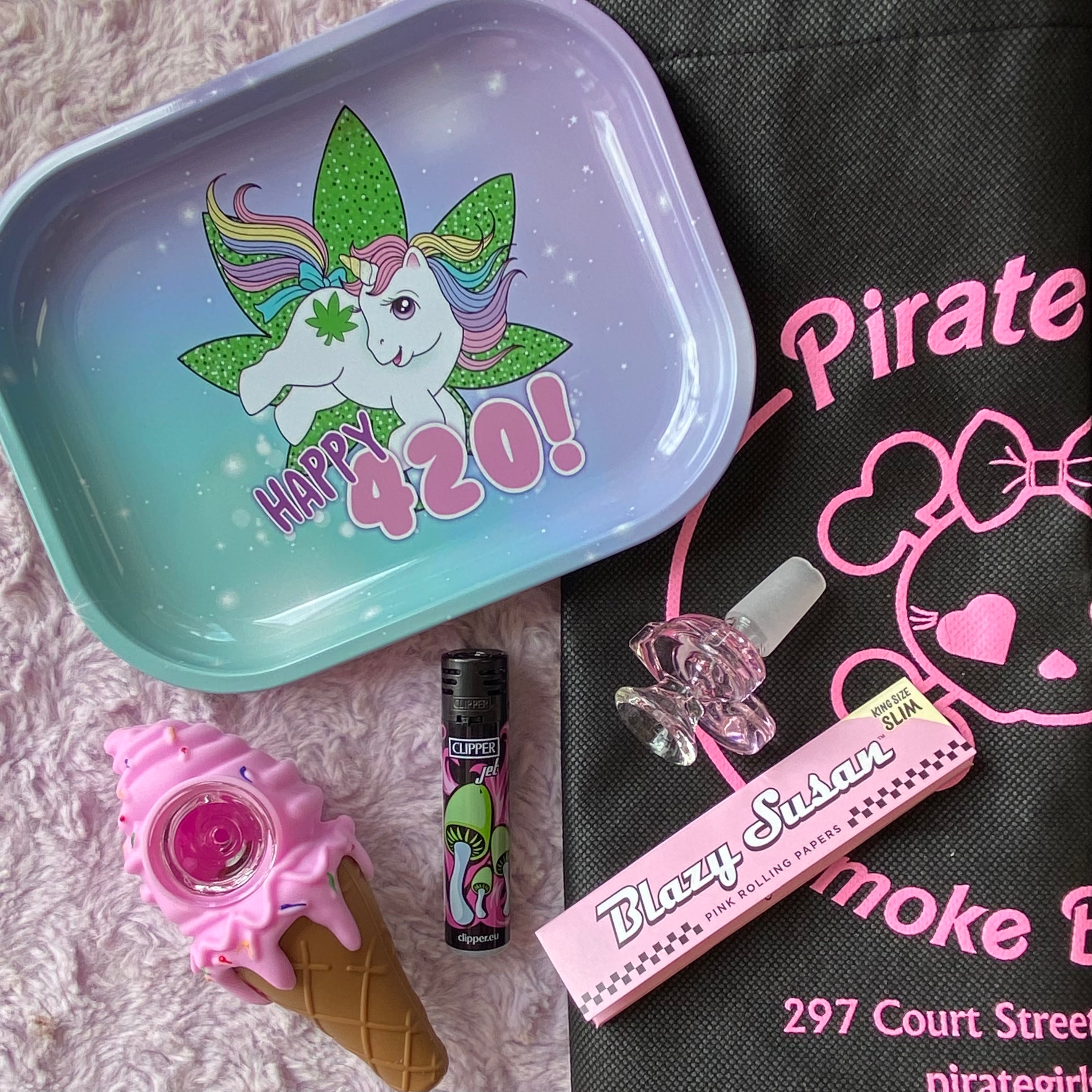 Monthly Pirate Girl Box