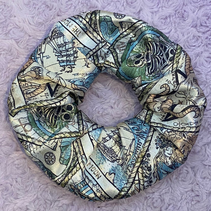 Stash Scrunchie
