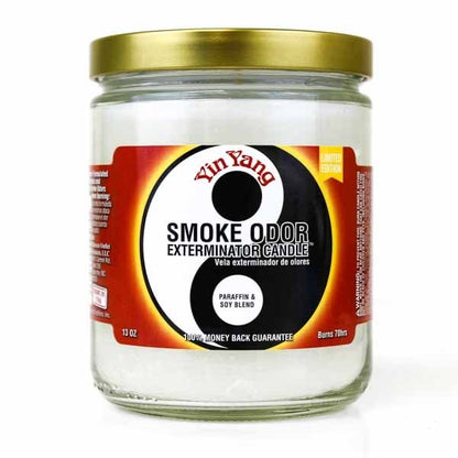 Smoke Odor Candle