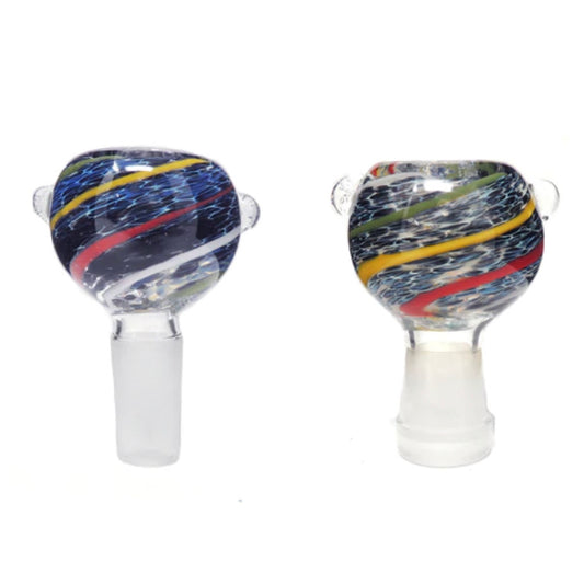 Rasta Frit Bowl Slide