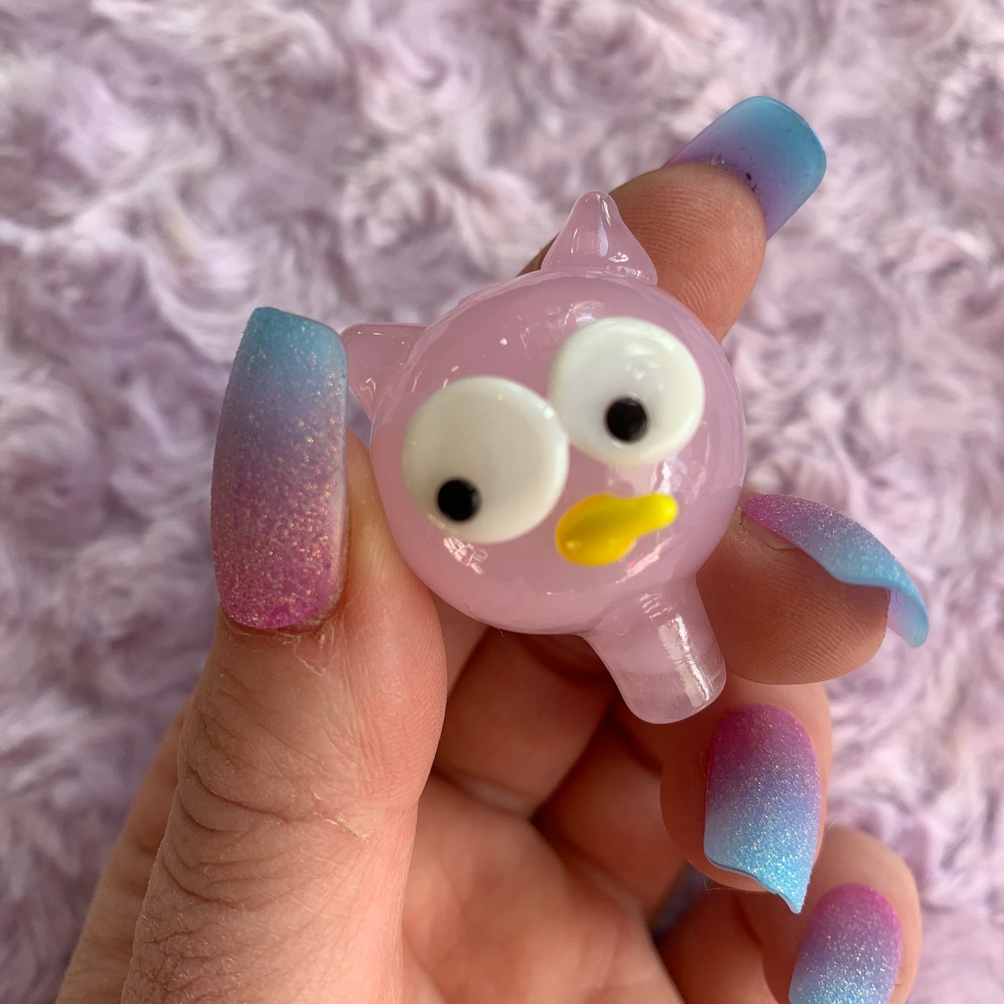 Owl Carb Cap