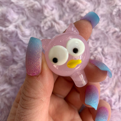 Owl Carb Cap