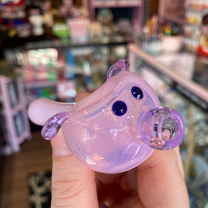 Pastel Piggy Pipe