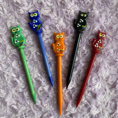 Cat Glass Poker Tool