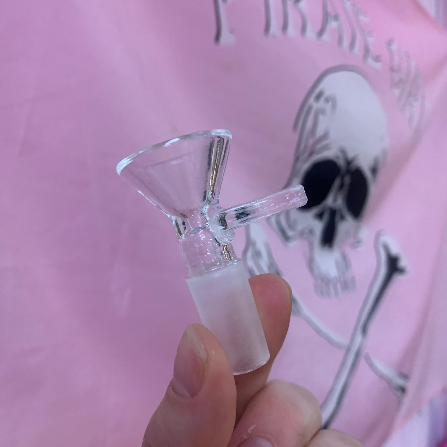 Glass Replacement Bowl - 14mm