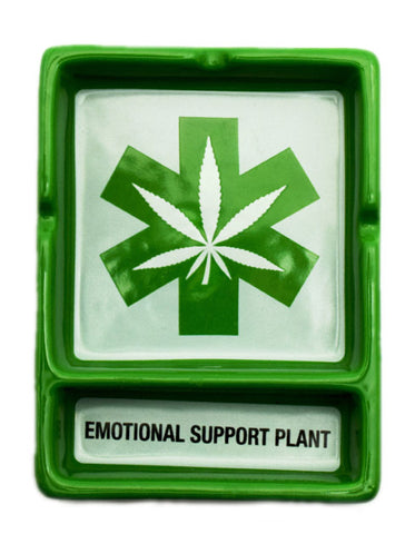Emotional Support Plant Ashtray
