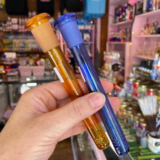 Colored Downstem - 6 inch