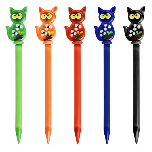 Cat Glass Poker Tool